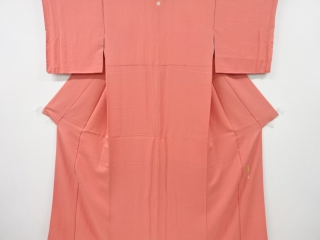 JAPANESE KIMONO / VINTAGE IROMUJI KIMONO / PLANT DYES / WOVEN KIKU